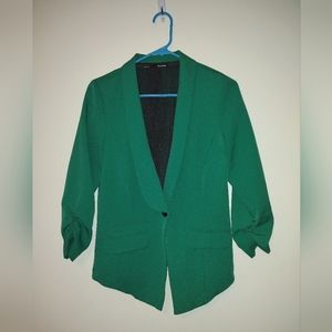 Maurices Green Jacket
